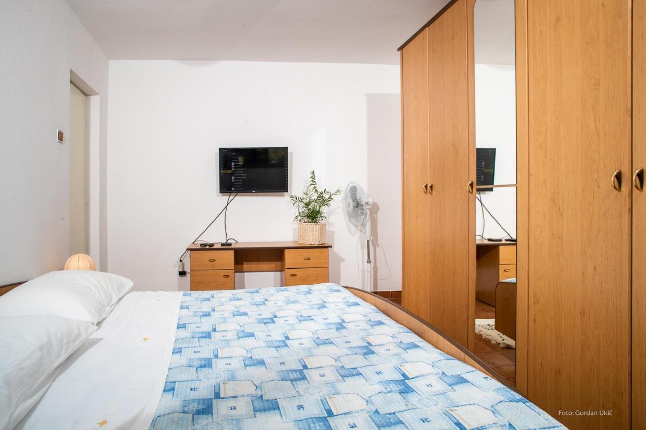 Apartman LUKA Rovinj Bagian luar foto