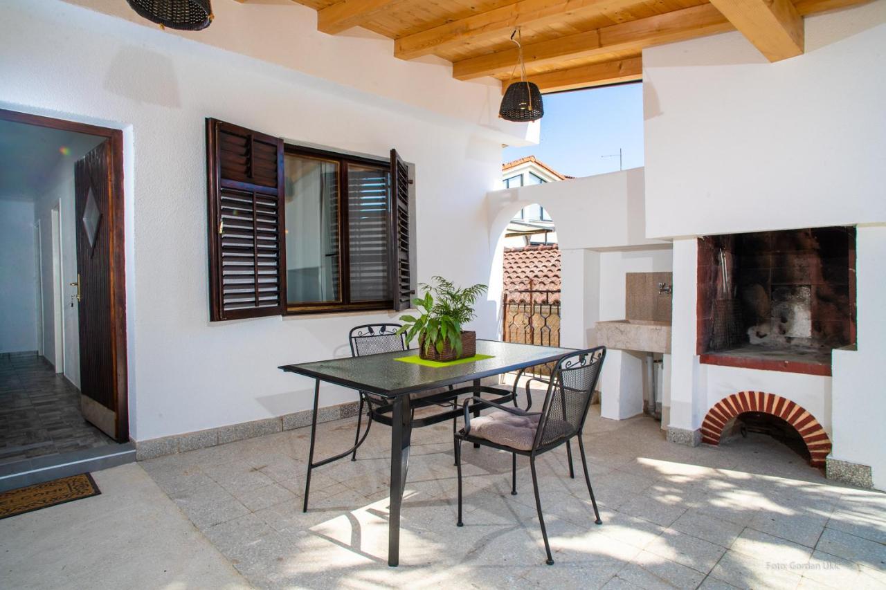 Apartman LUKA Rovinj Bagian luar foto