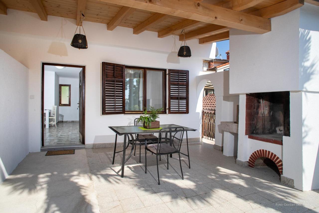 Apartman LUKA Rovinj Bagian luar foto