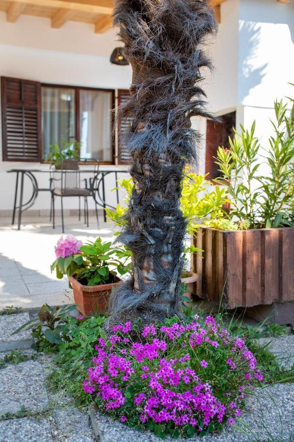 Apartman LUKA Rovinj Bagian luar foto
