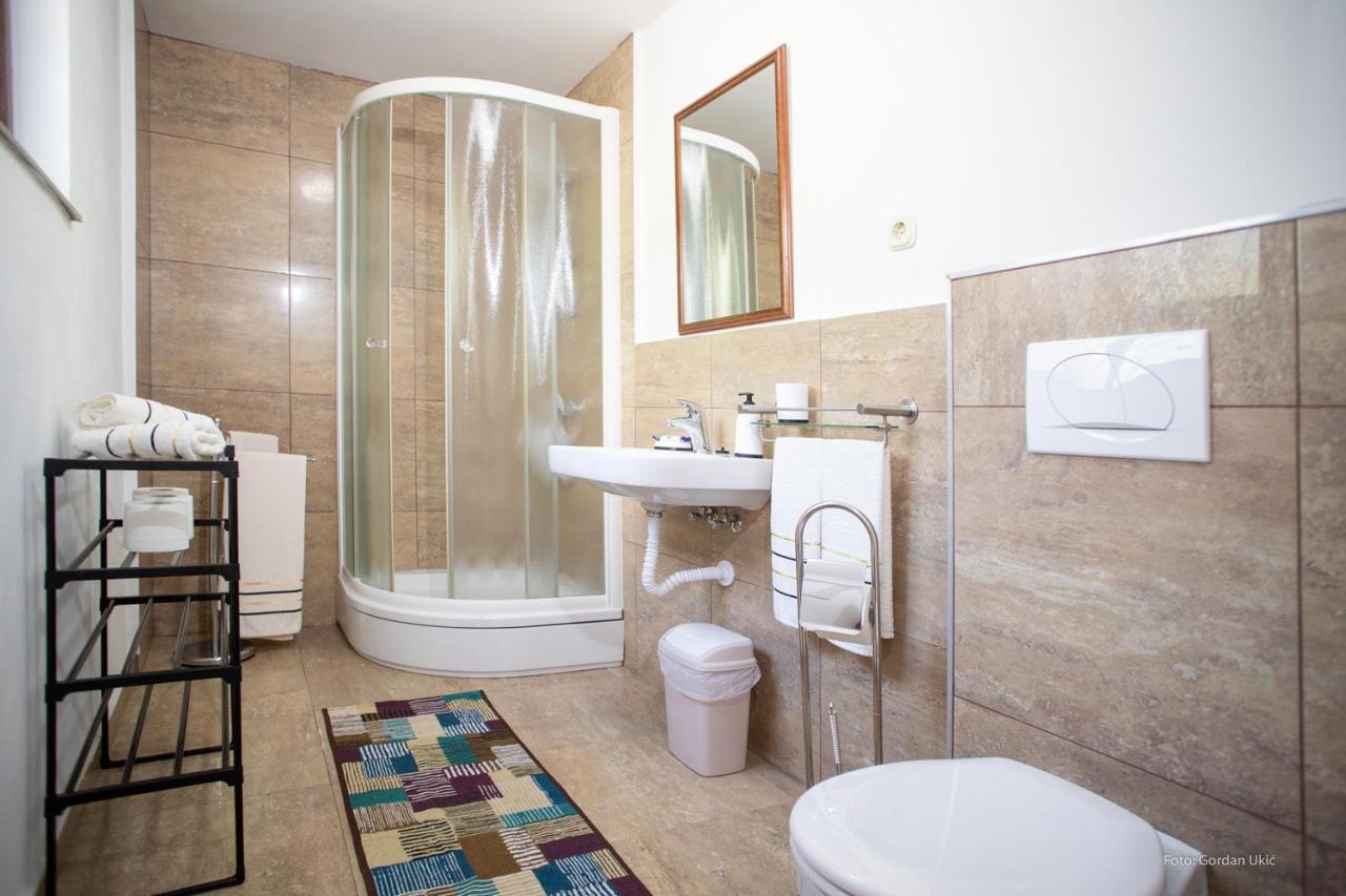 Apartman LUKA Rovinj Bagian luar foto