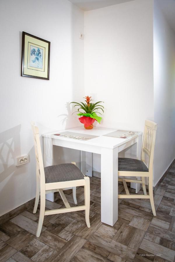 Apartman LUKA Rovinj Bagian luar foto