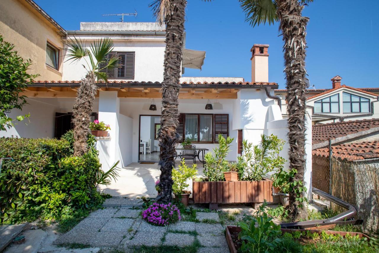 Apartman LUKA Rovinj Bagian luar foto