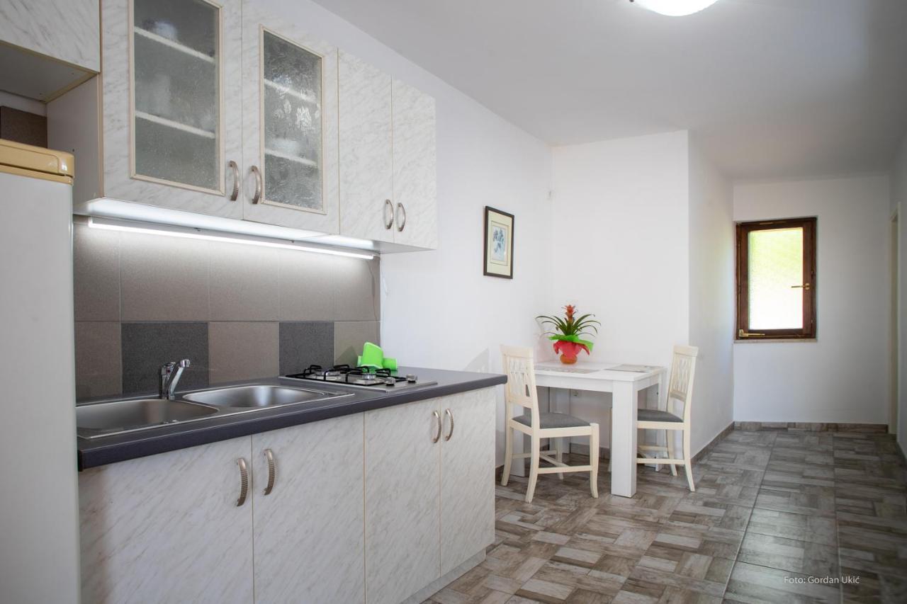 Apartman LUKA Rovinj Bagian luar foto