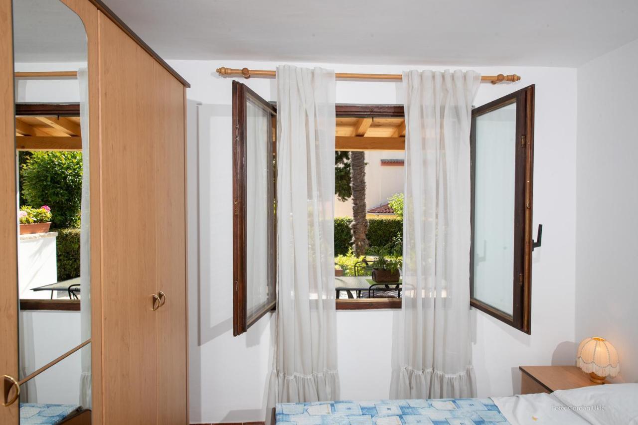 Apartman LUKA Rovinj Bagian luar foto