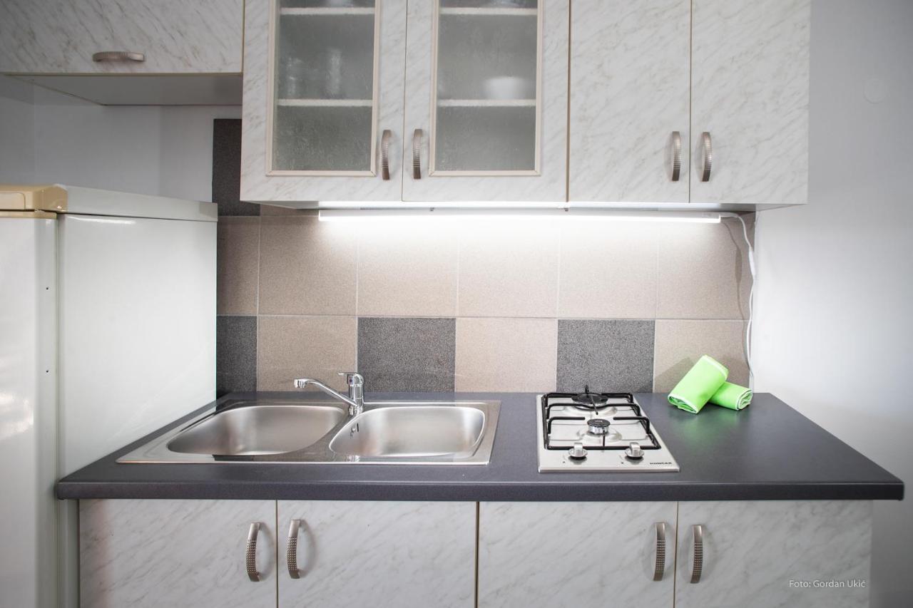 Apartman LUKA Rovinj Bagian luar foto