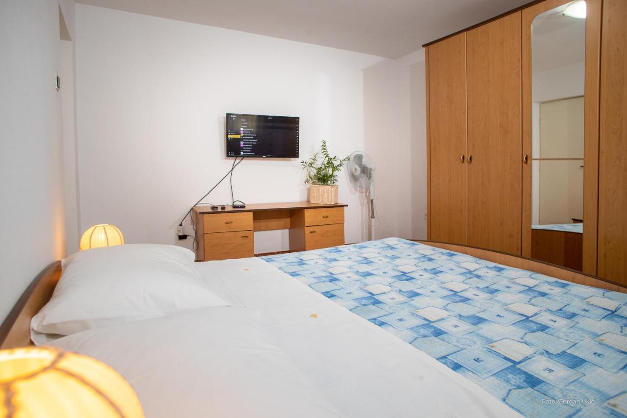 Apartman LUKA Rovinj Bagian luar foto