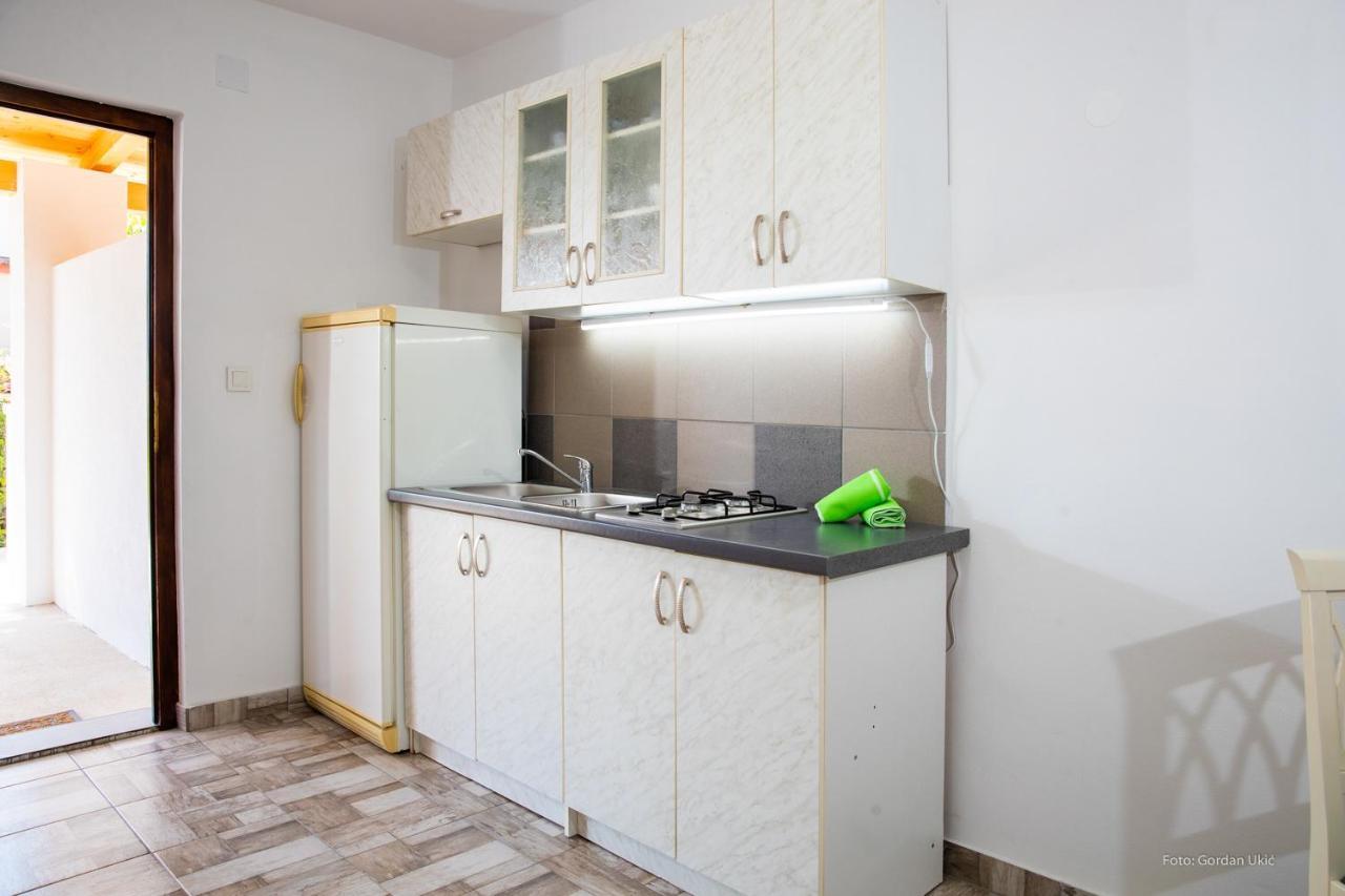 Apartman LUKA Rovinj Bagian luar foto