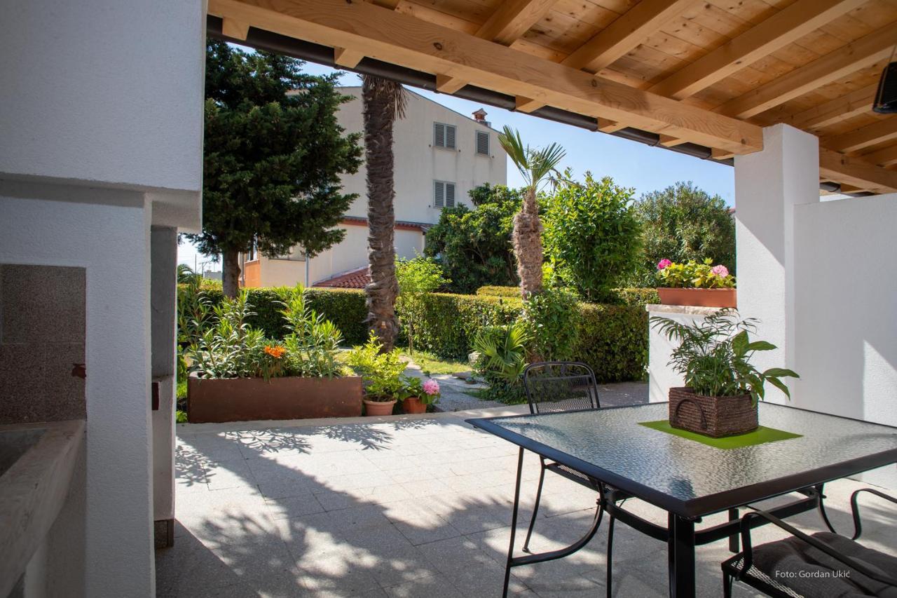 Apartman LUKA Rovinj Bagian luar foto