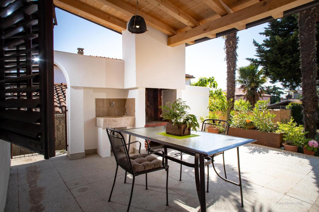 Apartman LUKA Rovinj Bagian luar foto