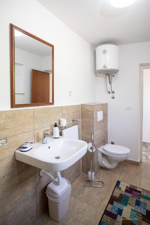 Apartman LUKA Rovinj Bagian luar foto